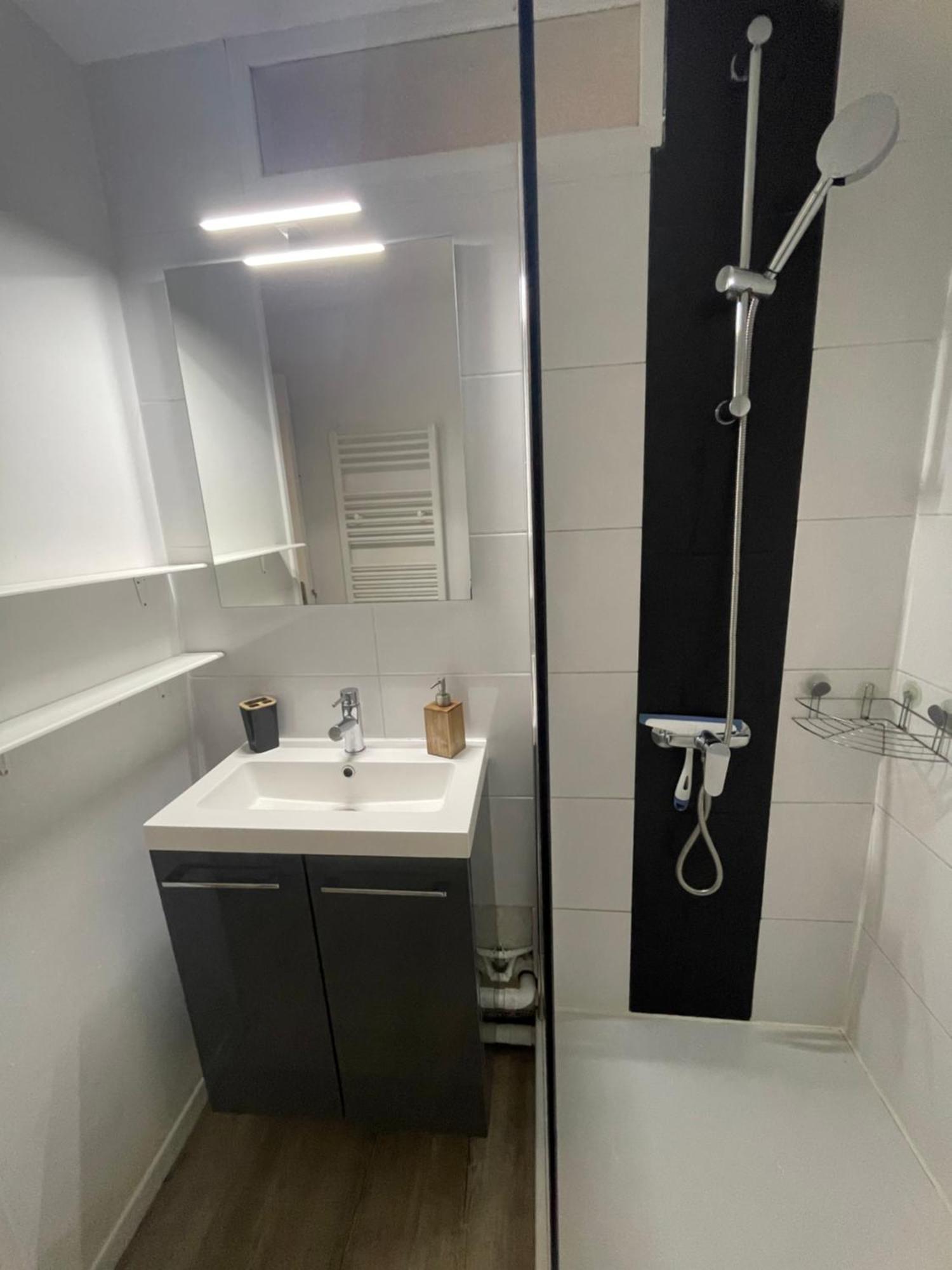 סן-לארי-סולאן Location Studio Cabine St Lary Soulan מראה חיצוני תמונה