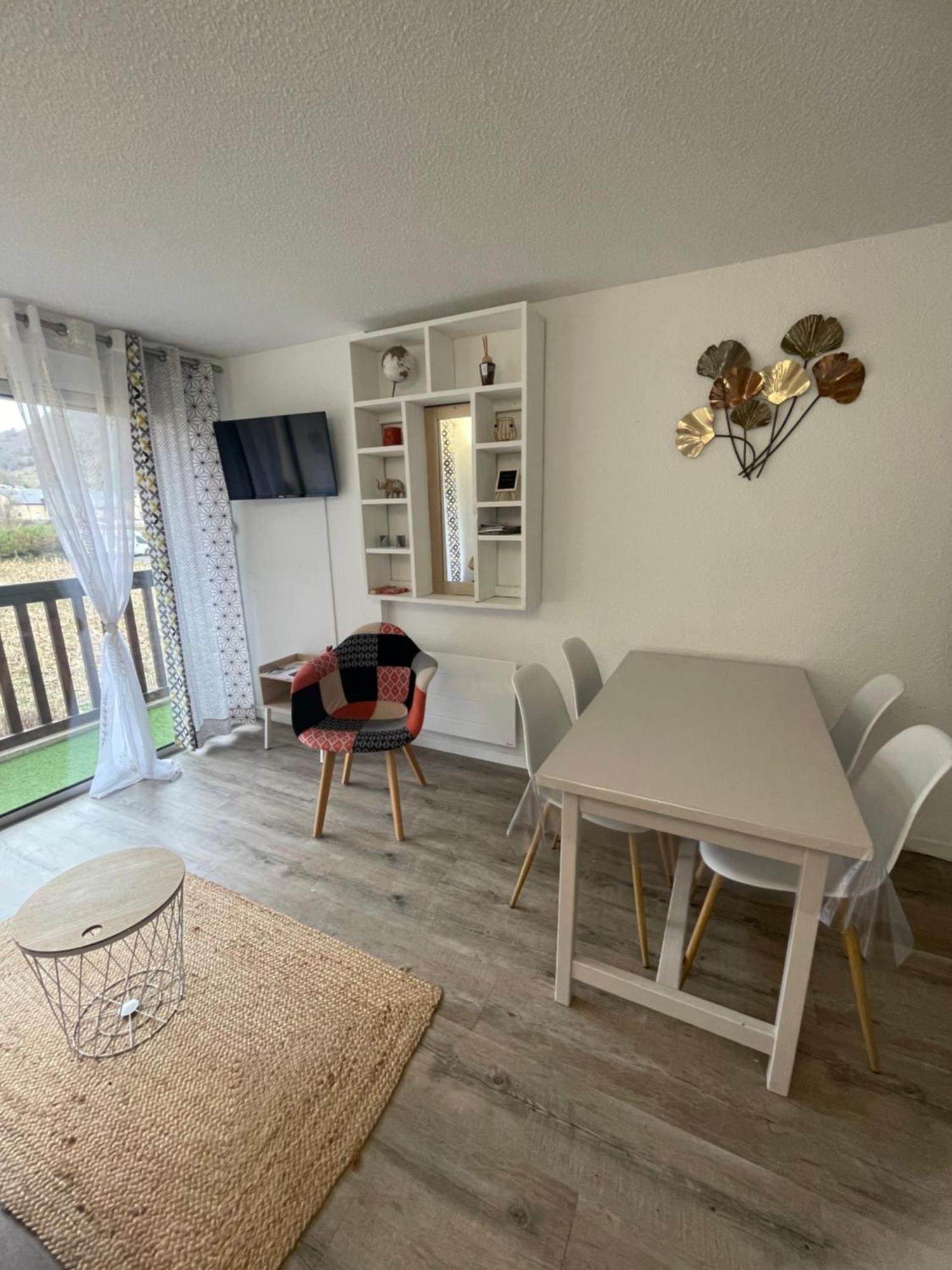 סן-לארי-סולאן Location Studio Cabine St Lary Soulan מראה חיצוני תמונה
